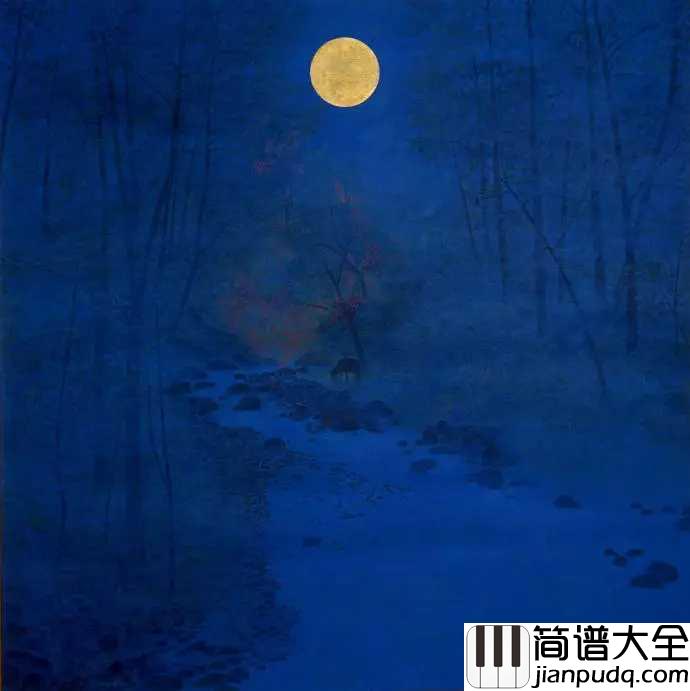 舒伯特小夜曲钢琴谱_天鹅将死的时候,会唱出最动人的歌