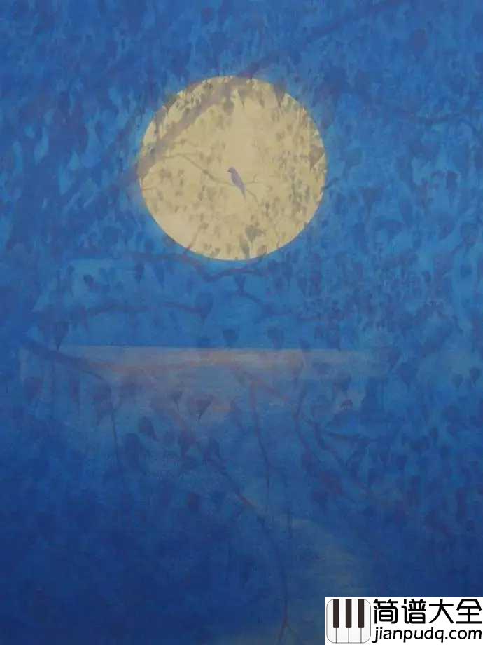 舒伯特小夜曲钢琴谱_天鹅将死的时候,会唱出最动人的歌