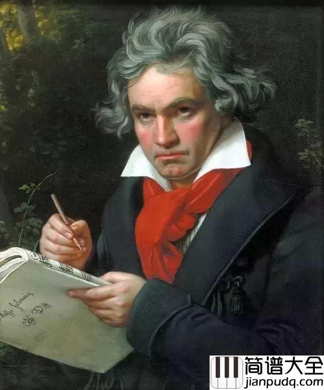 劲乐团V3钢琴谱_原来你是这样的贝多芬悲怆鸣奏曲第三乐章