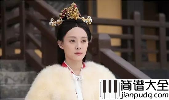 满月钢琴谱_陈思思_幸有一天留点温情可享