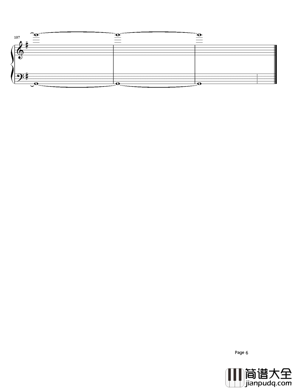 心跳钢琴谱__王力宏｜你是我悬在记忆中的美好