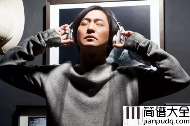 你知道我在等你吗钢琴谱_张洪量_莫名我就喜欢上了你爱上了你