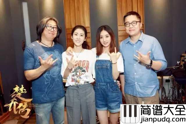 望钢琴谱_张碧晨/赵丽颖|一个字_燃