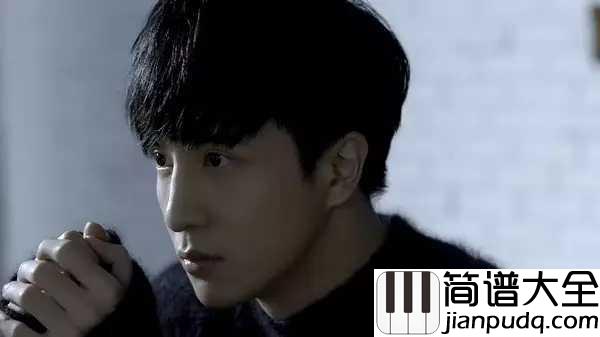 等我回家_钢琴谱_薛之谦_我们都未老,那就再爱一次吧