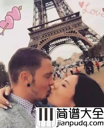 空白格钢琴谱_杨宗纬_虽然错过了一辈子,但爱过,就是一生一世