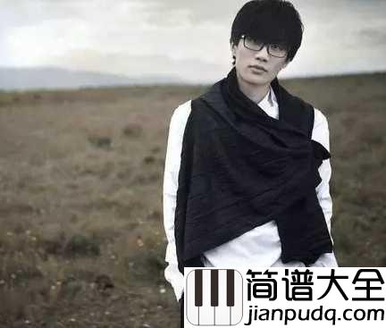 幻听钢琴谱_许嵩|如果你回头,不要放下我