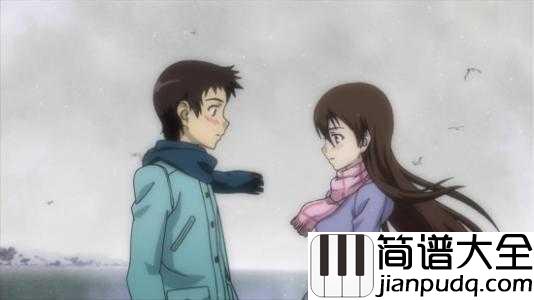 Say_Something钢琴谱_A_Great_Big_World_光看歌词,都要心碎了