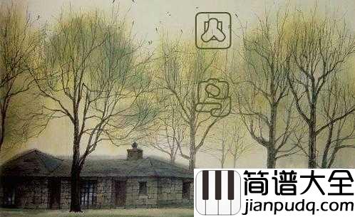 囚鸟钢琴谱_彭羚_我是被你囚禁的鸟_,已经忘了天有多高