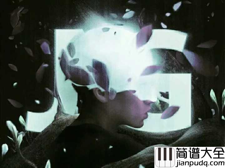 你,好不好钢琴谱_周兴哲_你过得好不好,都与我无关了