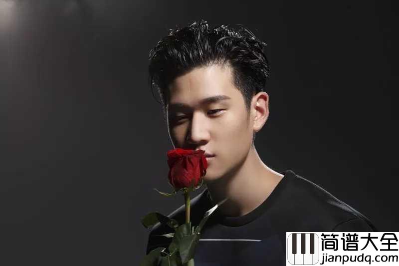 你,好不好钢琴谱_周兴哲_你过得好不好,都与我无关了