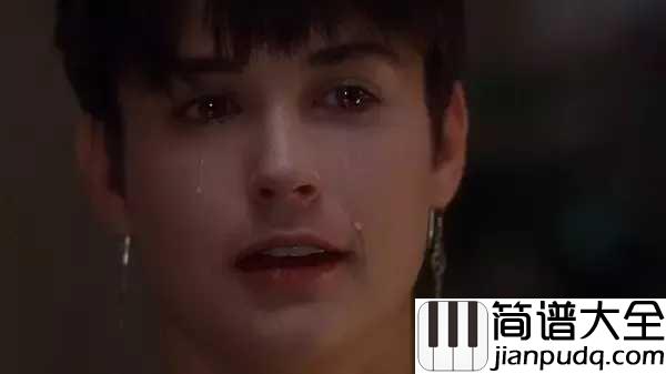 _Unchained_Melody|钢琴谱_人鬼情未了_歌比电影还销魂