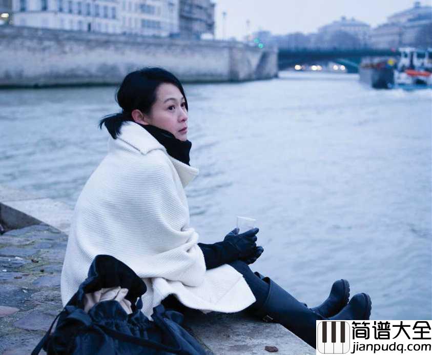 最好的未来钢琴谱_刘若英_每朵浪花一样澎湃