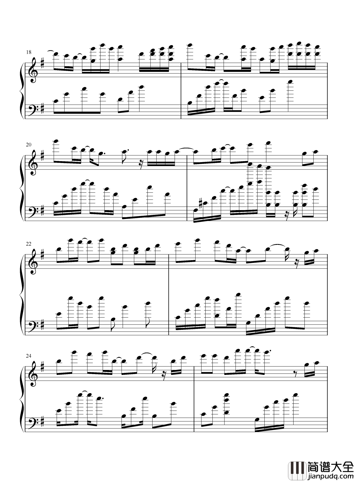 情话钢琴谱_徐良|情话是门失传的艺术