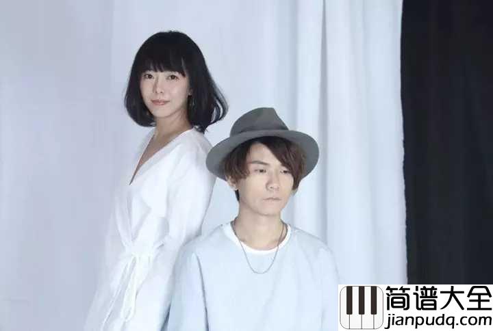 一个人的风景钢琴谱_牛奶咖啡_要将温柔埋在心底