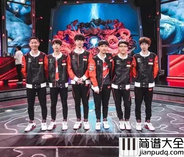 _Legends_Never_Die|钢琴谱_英雄联盟全球总决赛主题曲_传奇永不熄,这世界在召唤你