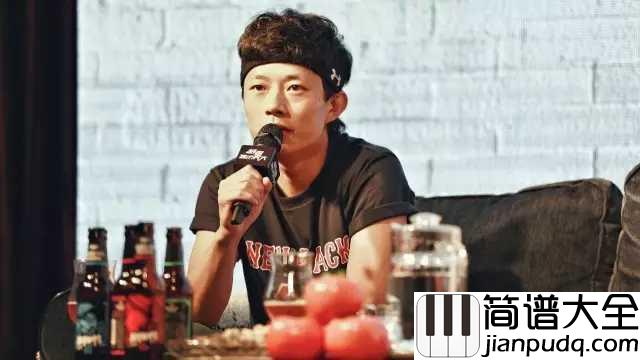 无法长大钢琴谱_赵雷_别要求太多_像时间一样洒脱