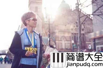 不说再见钢琴谱_许飞_不说再见,只待再次重逢