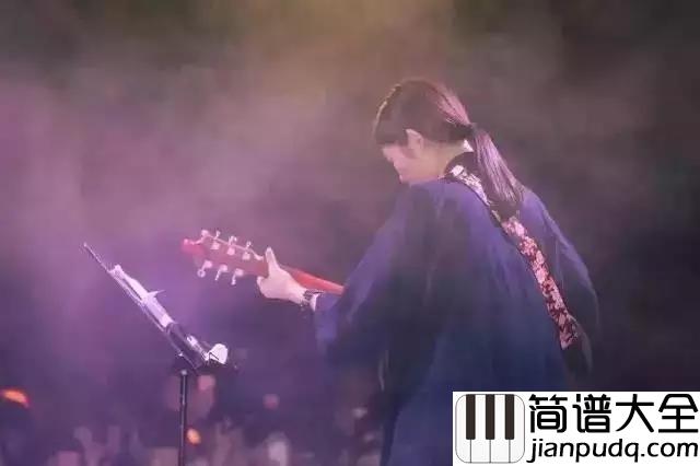 七月上钢琴谱_Jam_嘿我在走向你,走向你的七月