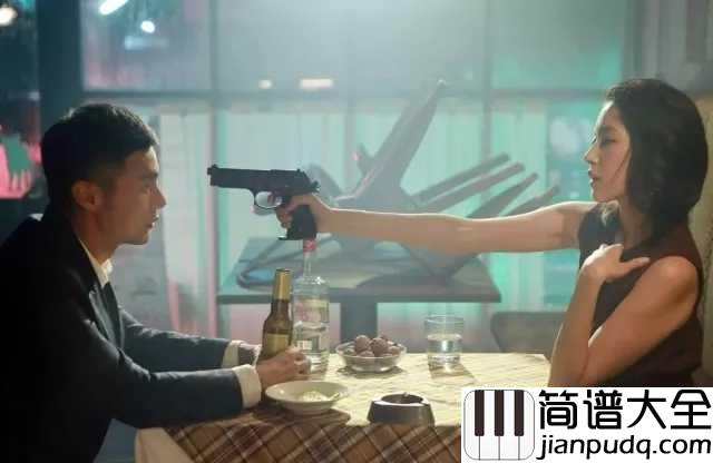 戒烟钢琴谱_李荣浩_戒了烟染上悲伤,我也不想,谁也不想