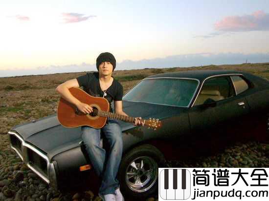 彩虹钢琴谱_周杰伦_看不见你的笑_我怎么睡得着