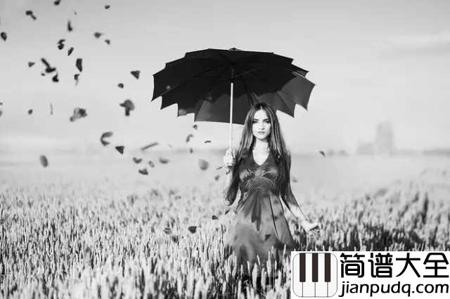 梦千年之恋钢琴谱_金莎_千年回眸,依稀能够记得你温柔的眼眸