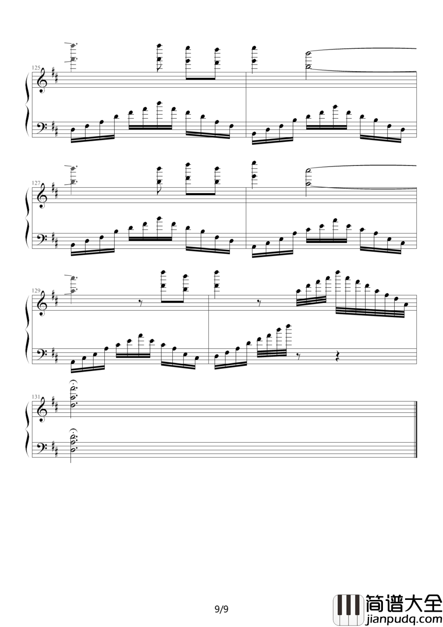 春天里钢琴谱_汪峰_人生之路蜿蜒曲折,多想在春天的气息下享受片刻的闲暇