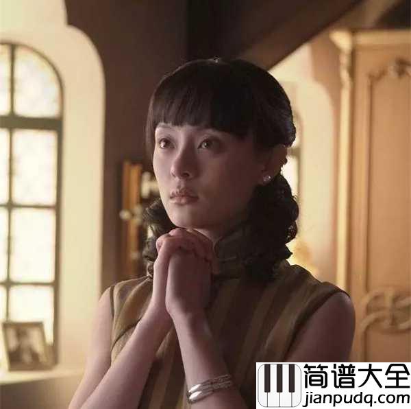 就算没有明天钢琴谱_黄晓明_孙俪_回忆再明显也消散云烟