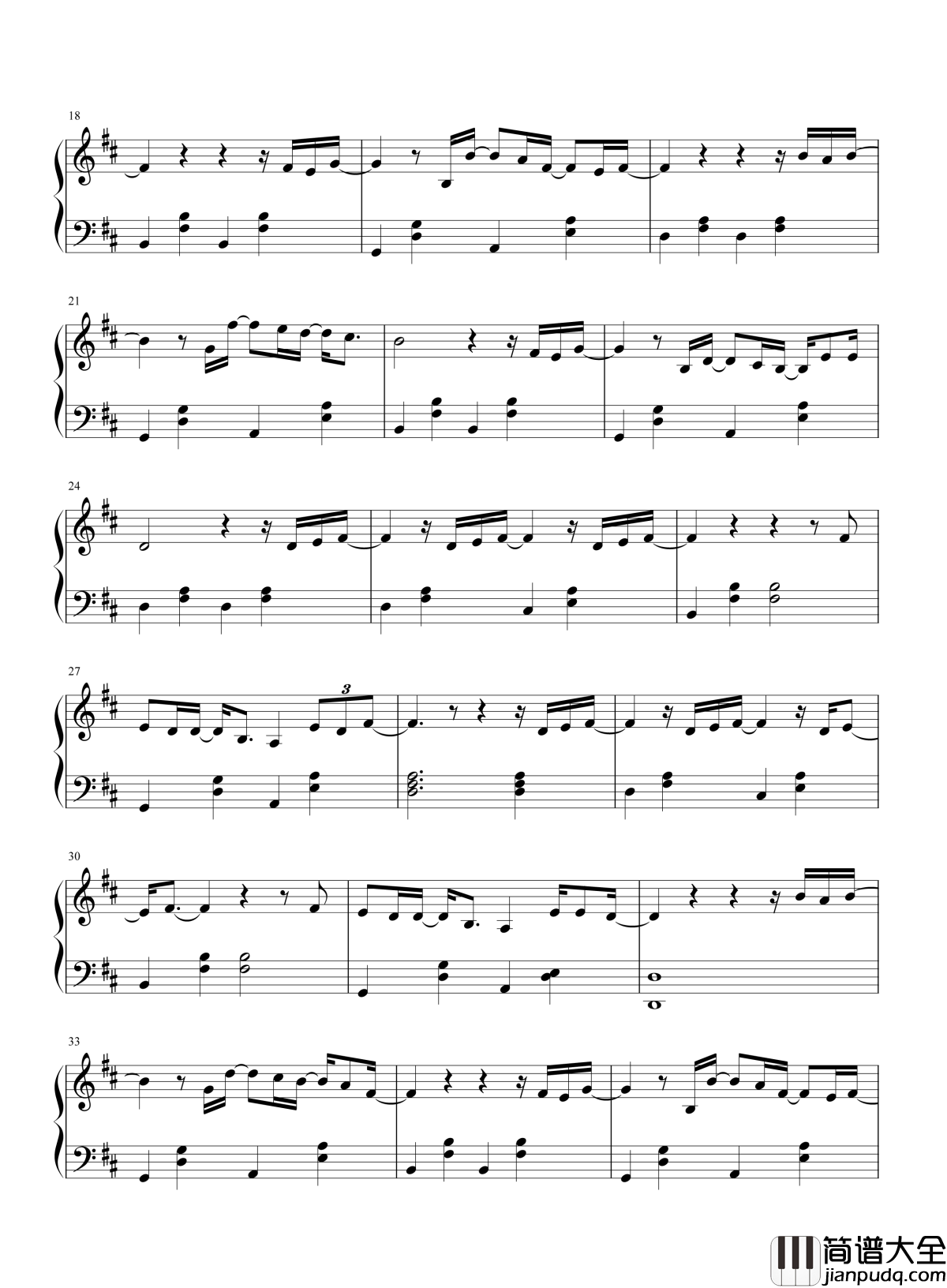 别钢琴谱_薛之谦|用最简单的旋律唱出了你心里的万般"别"