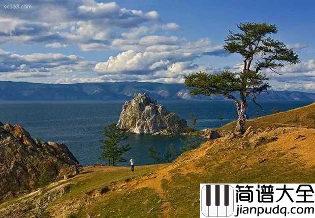 贝加尔湖畔钢琴谱_李健|李健献给世间最美的情诗