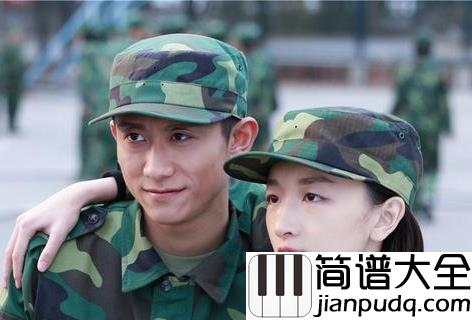 春风十里不如你钢琴谱_李健｜温暖在我心里