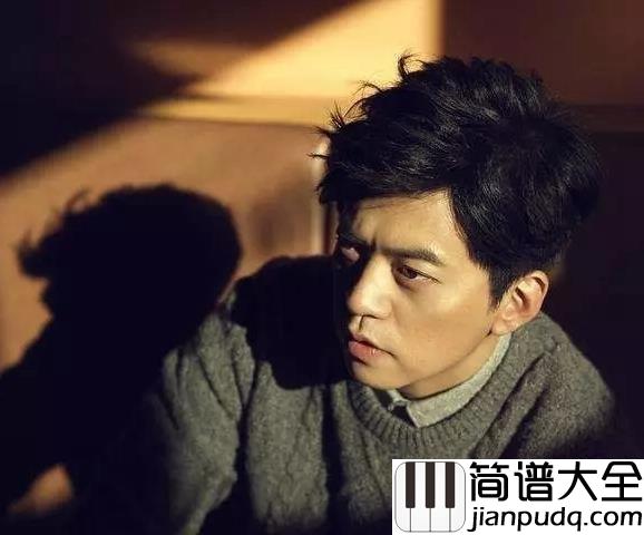 春风十里不如你钢琴谱_李健｜温暖在我心里