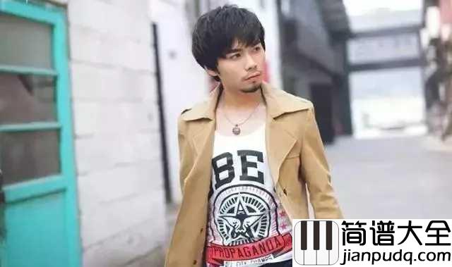 不仅仅是喜欢钢琴谱_上一秒抖音下一秒_酷狗萧全的这首歌就让我怎么做了