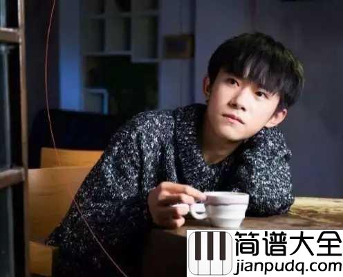 你说钢琴谱_易烊千玺|你说,你还在寻找什么