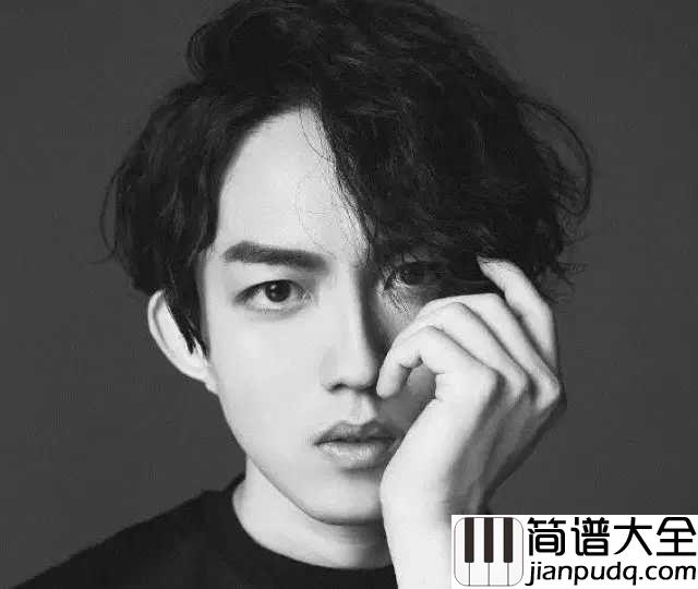 你是我的眼钢琴谱_林宥嘉｜你是我的眼，带我穿越拥挤的人潮