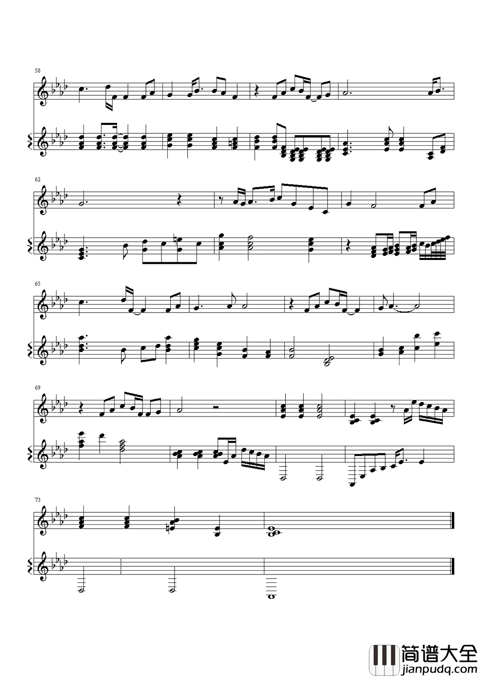 柠檬草的味道钢琴谱_蔡依林|心酸里又有芳香的味道