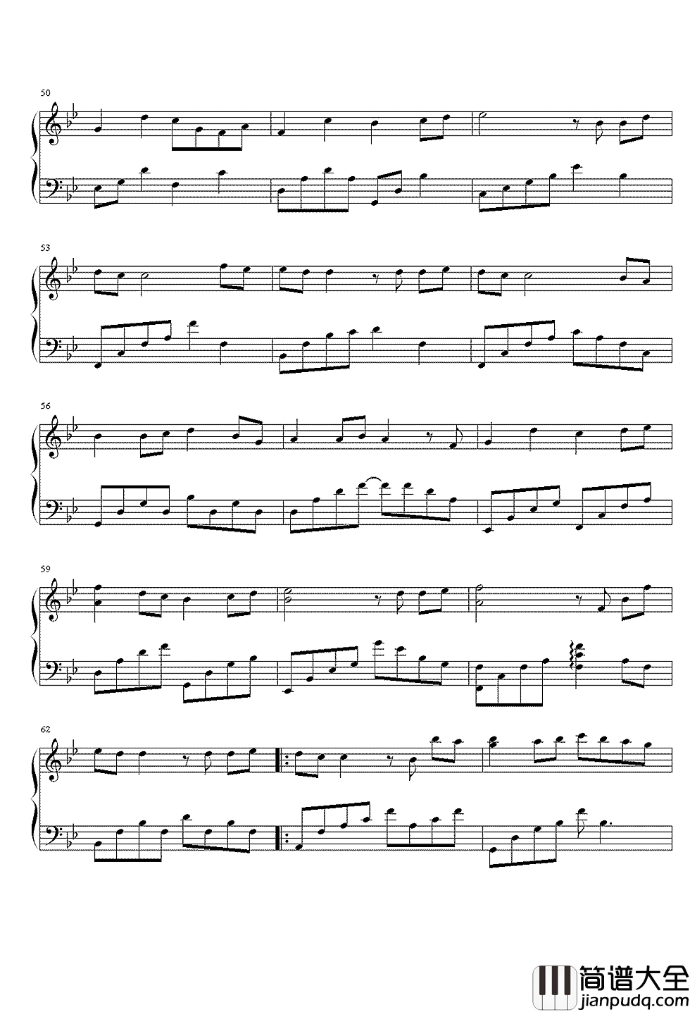 越长大越孤单钢琴谱_不如喝下这一杯“牛奶咖啡”