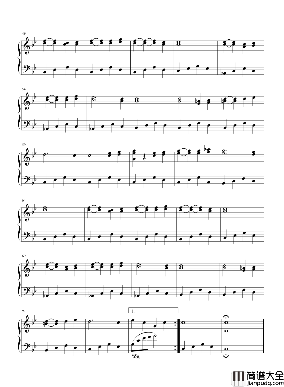 布拉格广场钢琴谱_蔡依林_周杰伦|在布拉格黄昏的广场