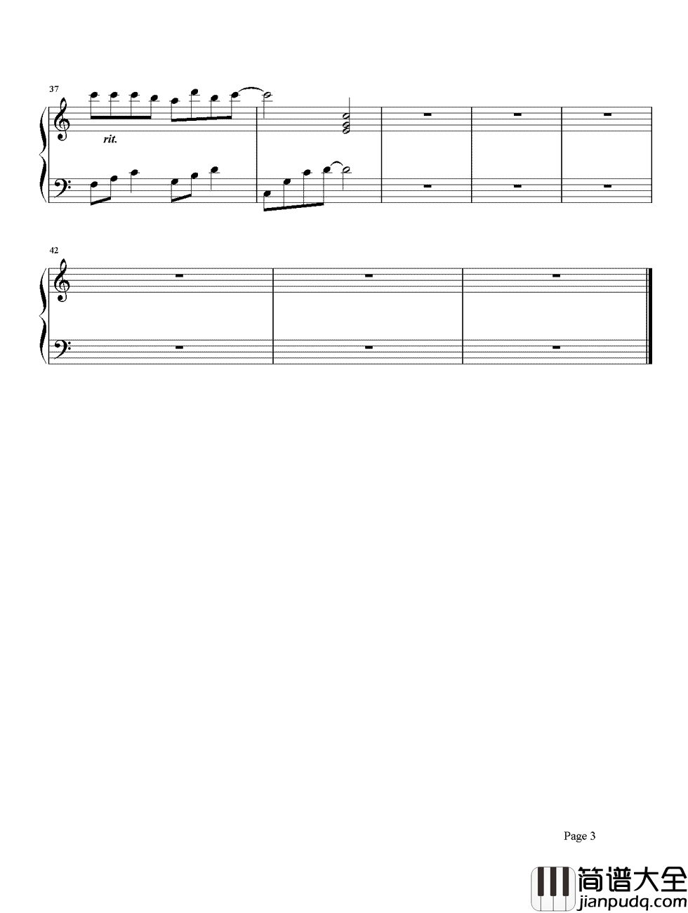 给未来的自己钢琴谱_梁静茹|握住一个最美的梦,给未来的自己