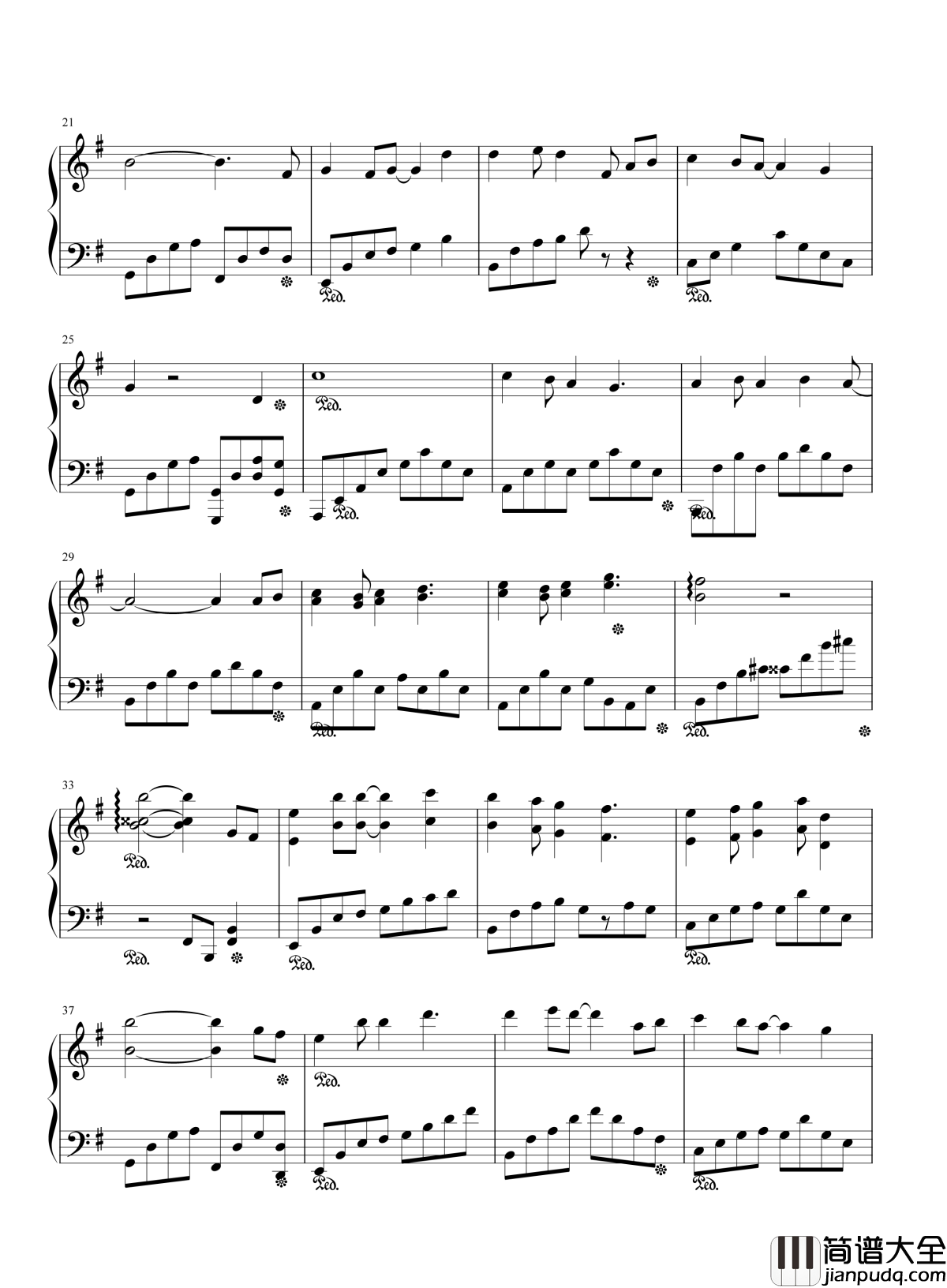 我们的纪念钢琴谱_李雅微_电视剧放羊的星星的插曲