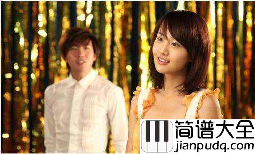 爱的华尔兹钢琴谱_没有谁能给我你给过的爱