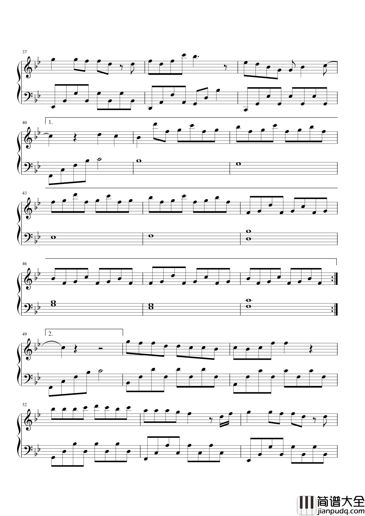 千年游钢琴谱_李宇春|_邀你同游五千年