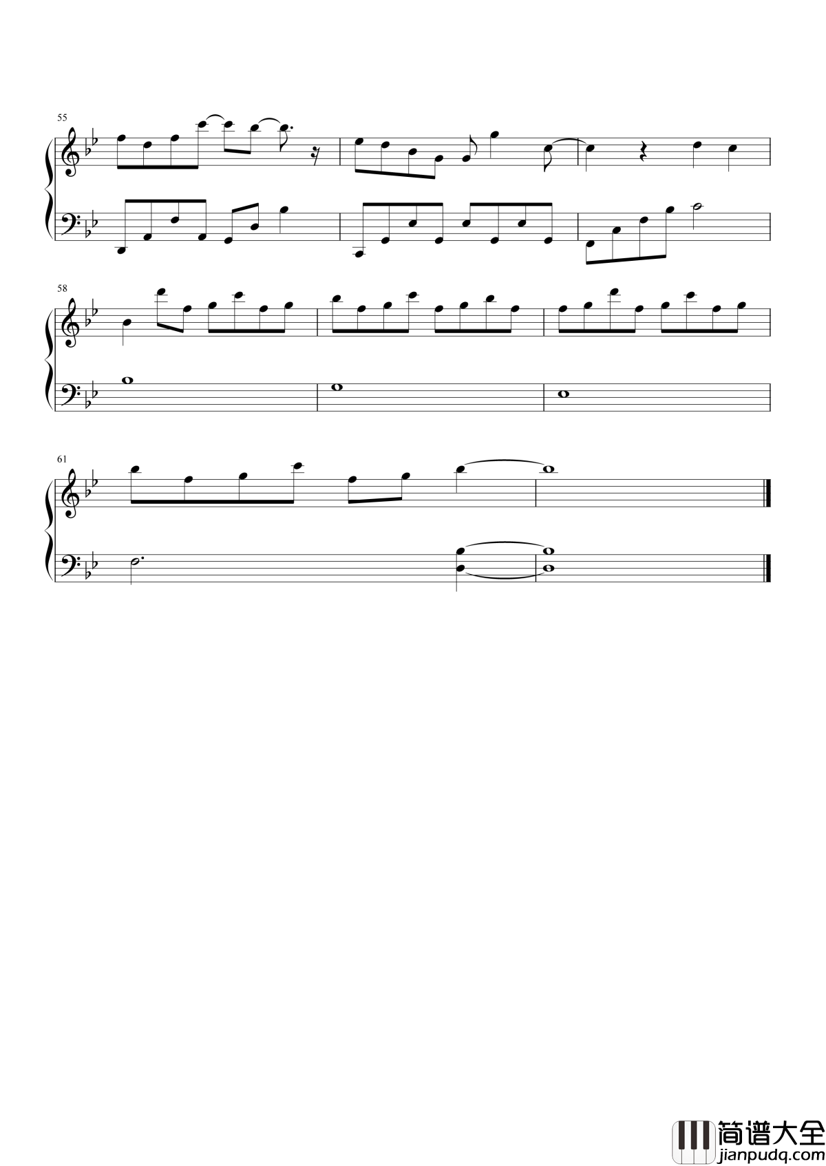 千年游钢琴谱_李宇春|_邀你同游五千年