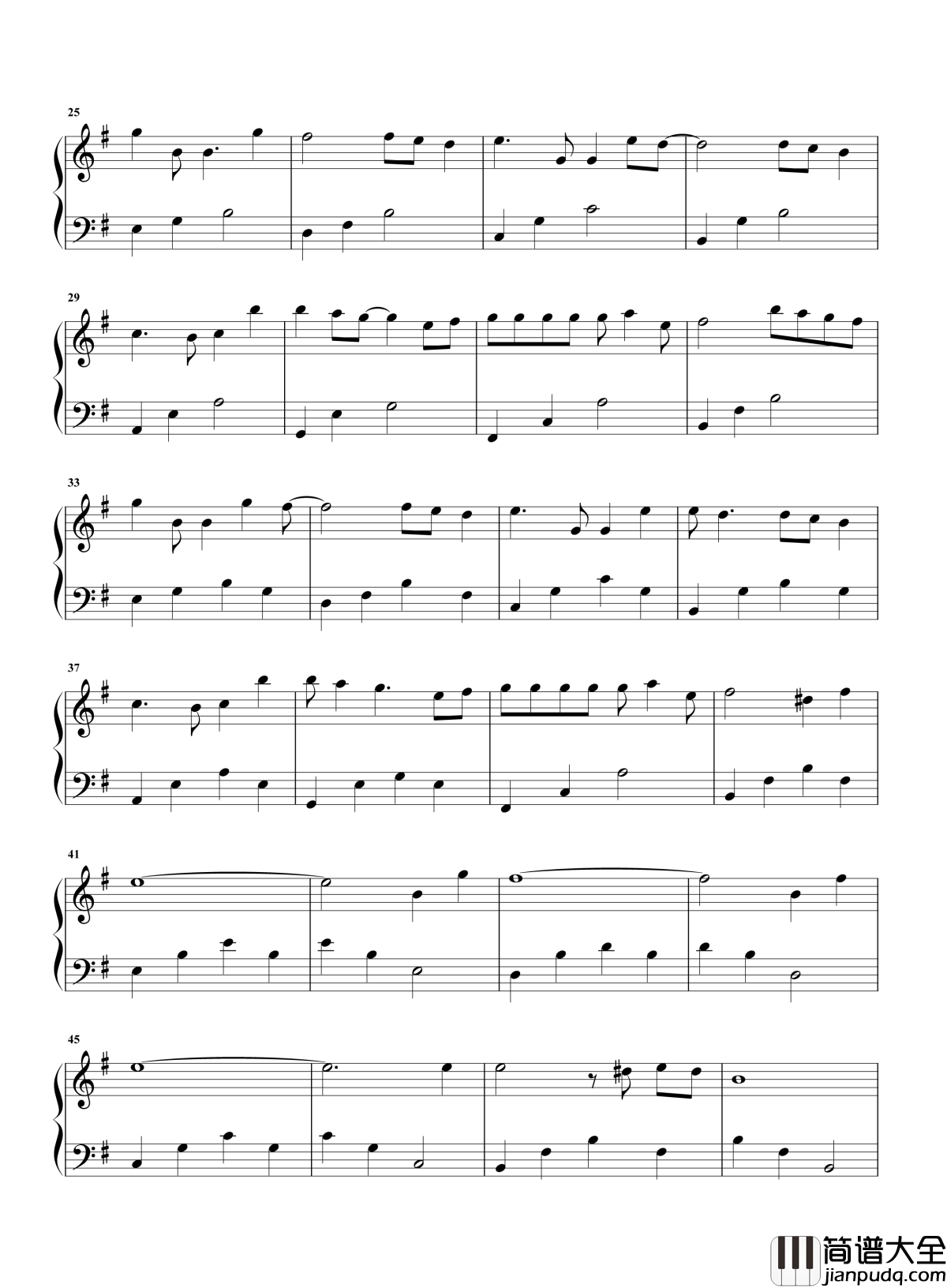 红玫瑰钢琴谱_张碧晨_嗓子超灵,人美声音又好听