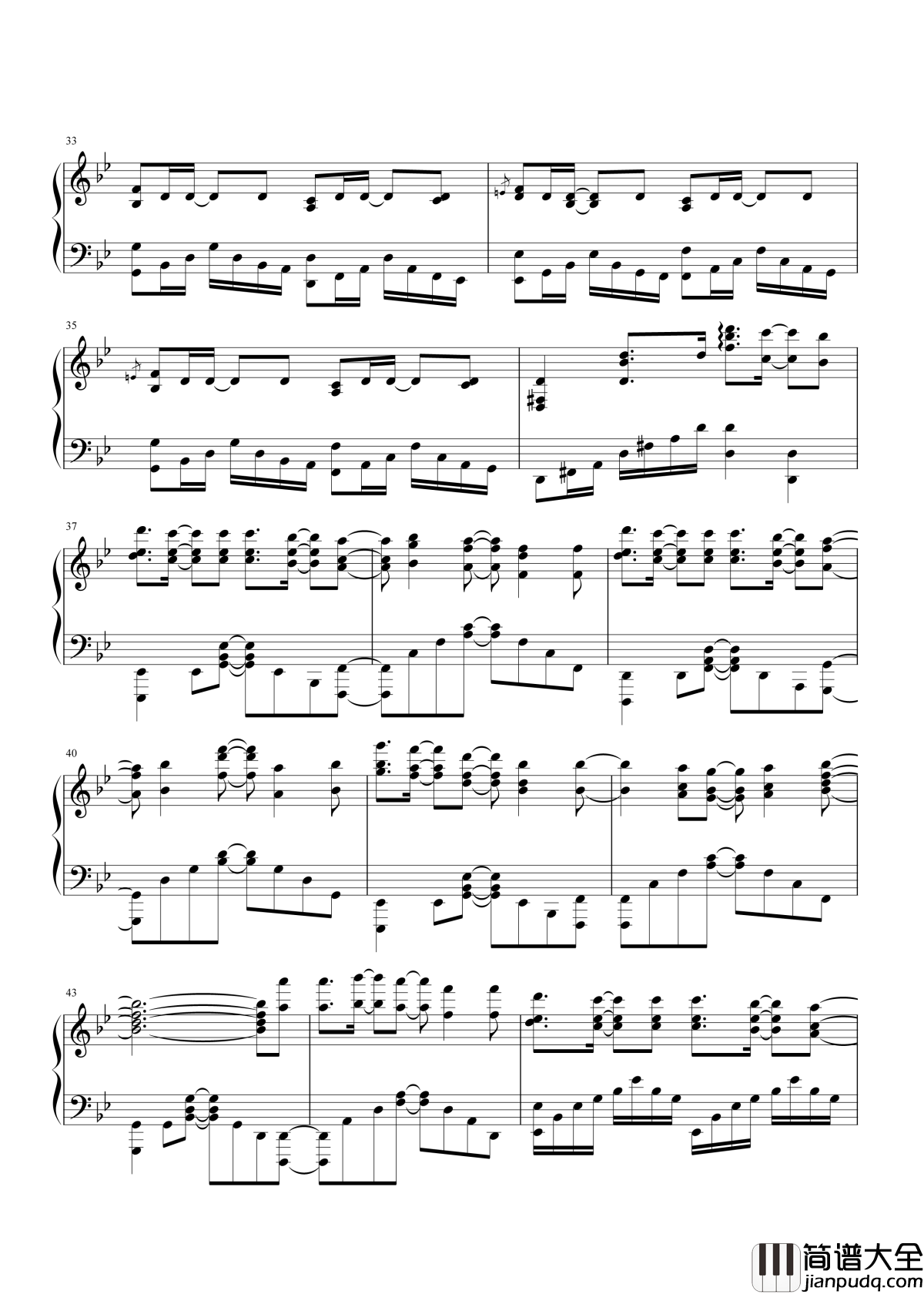 unravel钢琴谱_金木的挣扎与绝望