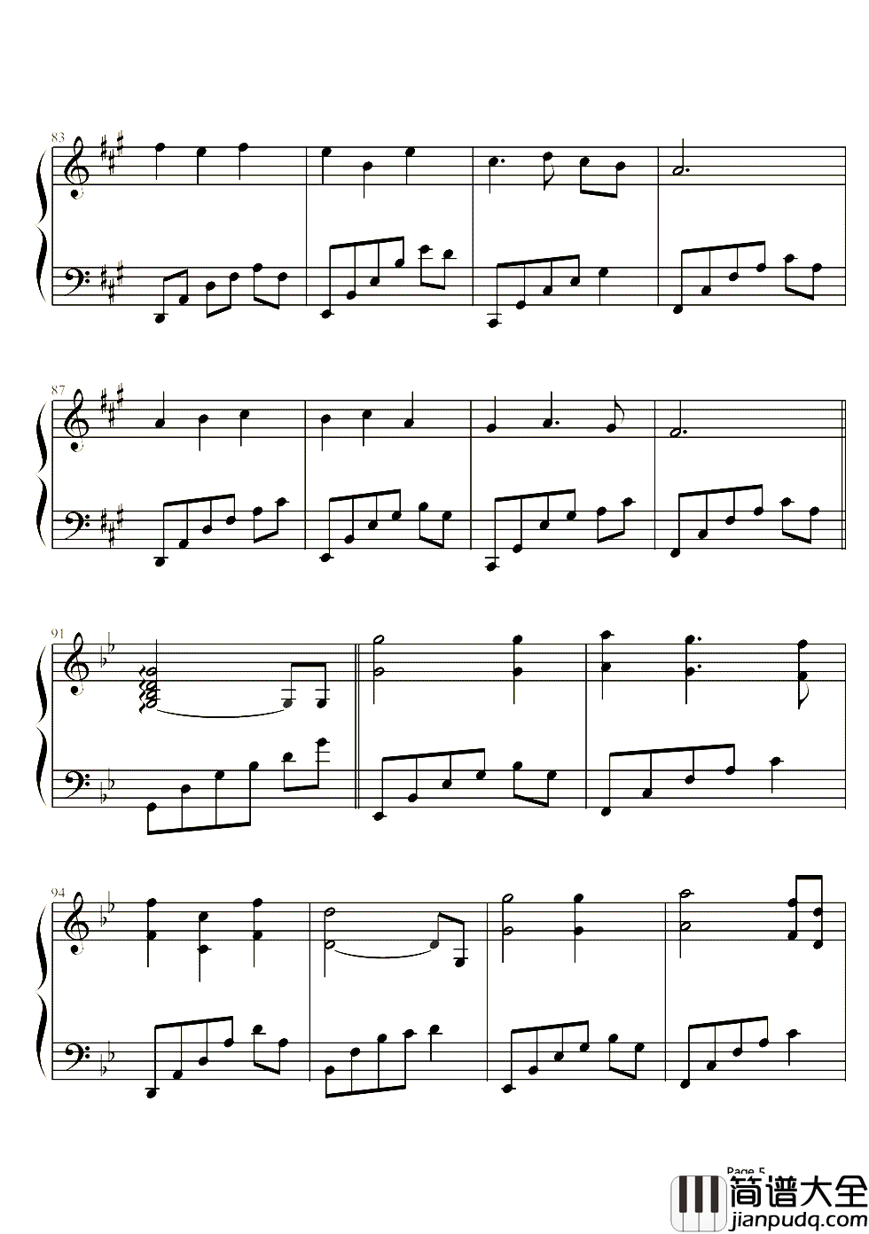 珍惜钢琴谱_李宇春|注定的相遇,哪怕要放弃,也要珍惜