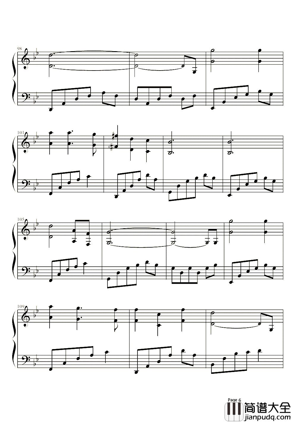 珍惜钢琴谱_李宇春|注定的相遇,哪怕要放弃,也要珍惜