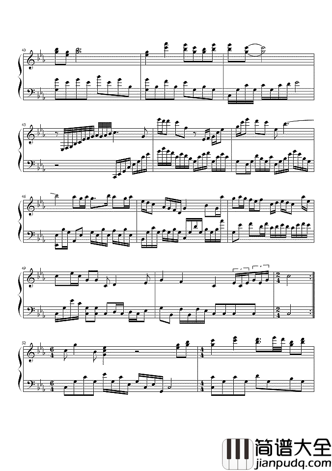 新贵妃醉酒钢琴谱_李玉刚|唱不尽万般柔情