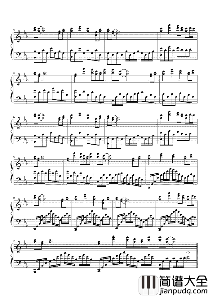 新贵妃醉酒钢琴谱_李玉刚|唱不尽万般柔情