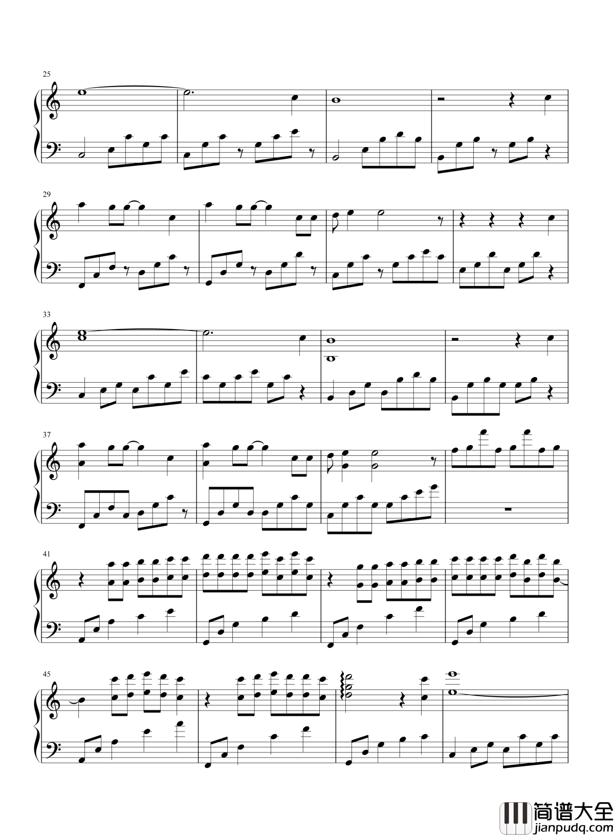 瞬间钢琴谱_邓紫棋|谁心不灭__爱的一瞬间