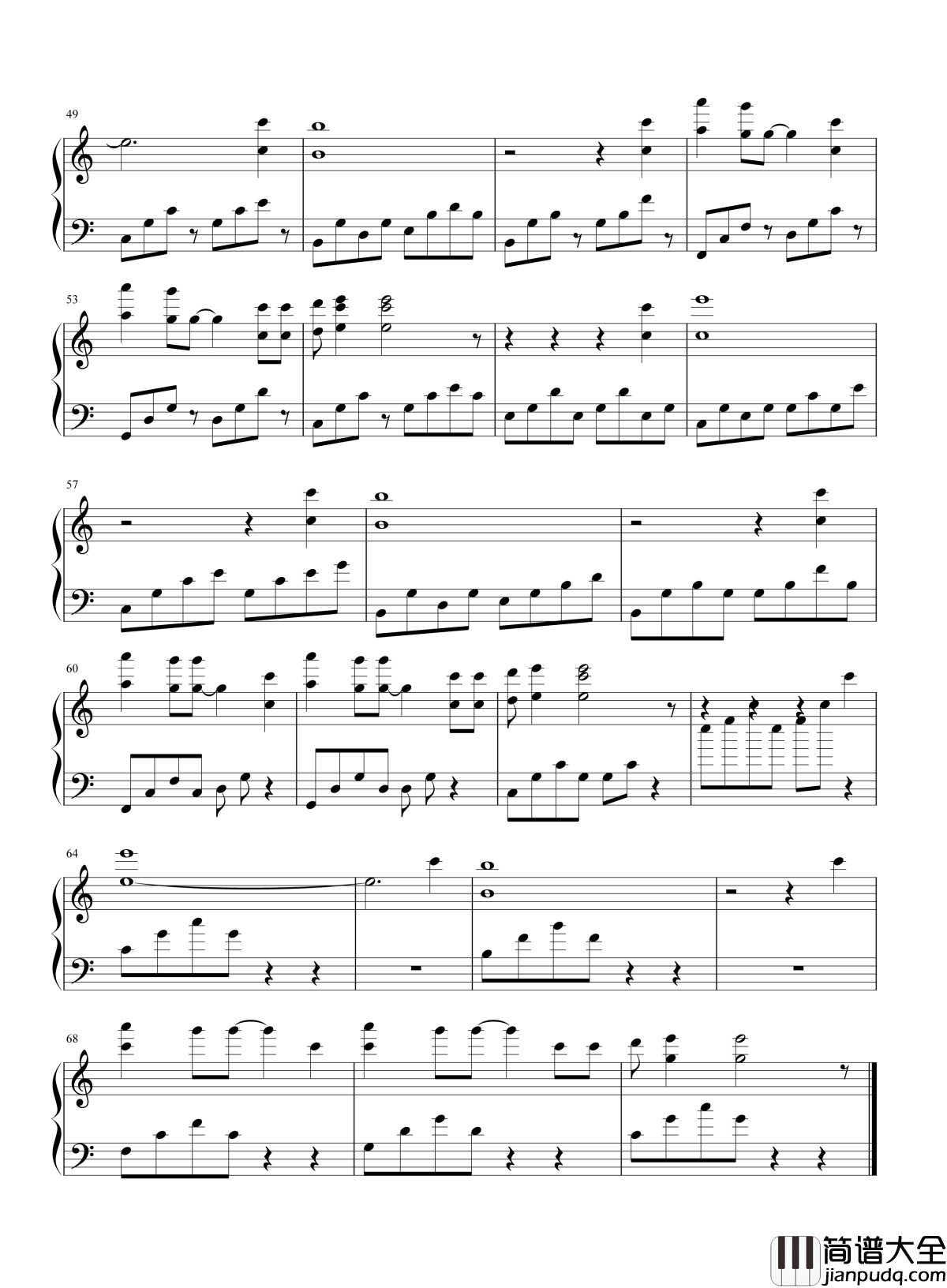 瞬间钢琴谱_邓紫棋|谁心不灭__爱的一瞬间